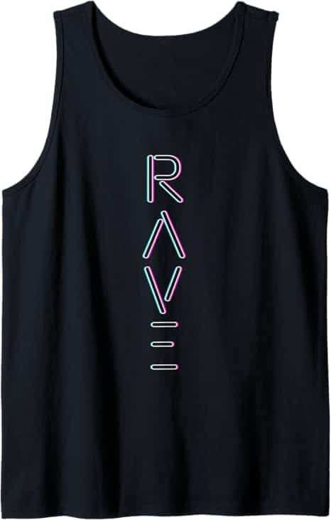 Débardeur Rave