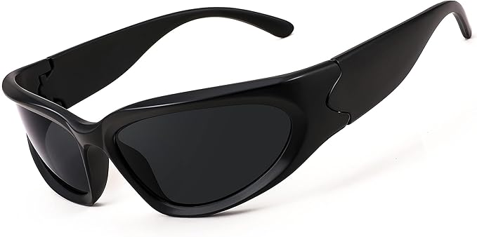 Lunette vitesse techno