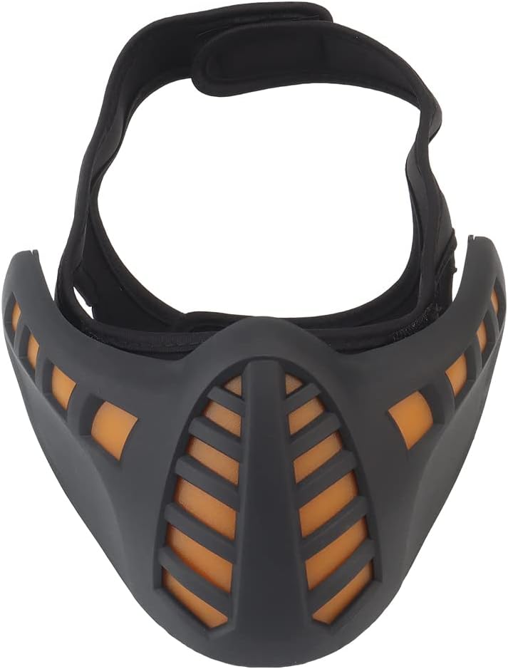 Masque LED Bane rave techno
