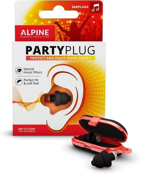 Alpine bouchons d'oreilles
