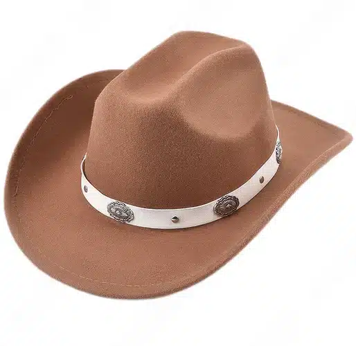 Chapeau de cowboy femme Sisyphos