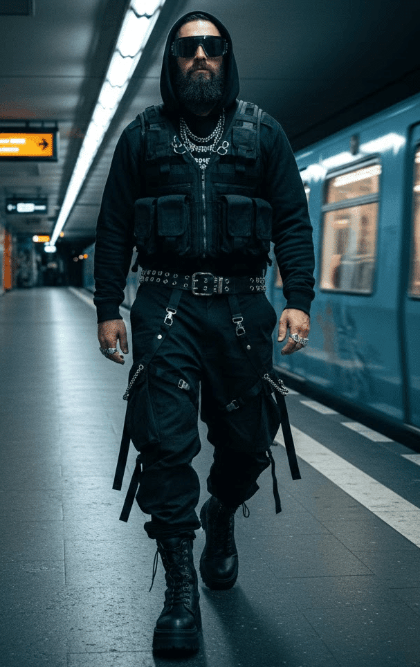 opium fashion street outfit homme metro