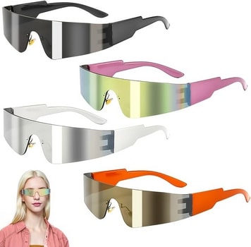 4 lunettes techno bundle 4 lunettes techno bundle