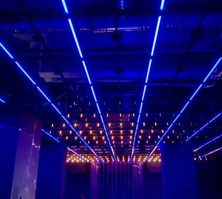 AMT Club Berlin Inside